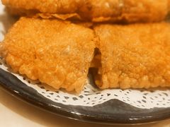 鲜虾腐皮卷-稻香酒家(长宁KING88广场店)