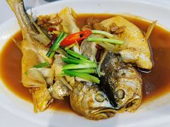-阿里元老宋海鲜大排档(明发店)