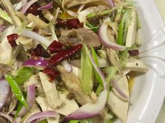 -马黑哥椒麻鸡(清江山水店)