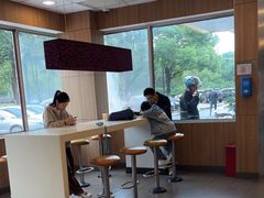 -麦当劳(花桥得来速店)