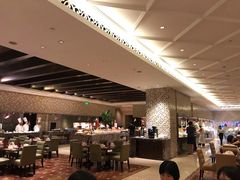 大堂-骊韵咖啡厅(深圳中海凯骊酒店)