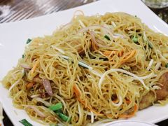 三丝炒米粉-南记食粥坊·宵夜大排档(莲花总店)