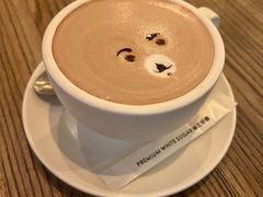 热巧克力-Common Table · Brunch & Coffee