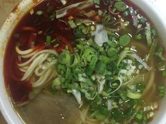 -清真·马安军辣子牛肉面