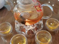 -上海齐鲁万怡大酒店·辣椒屋咖啡厅