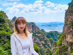 -狼牙山风景区