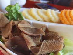 -蓝鲸大酒店旋转餐厅