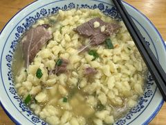 -刘兰英牛羊肉泡馍(立新街店)