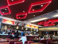 大堂-FATBURGER 特富客汉堡(外交公寓店)