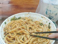 -老陈婆手工面庄