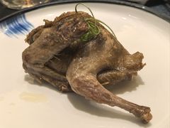 陈皮乳鸽-梅龙镇酒家(南京西路总店)