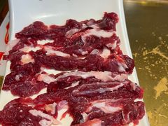 -手选潮汕鲜牛肉火锅(二七广场店)