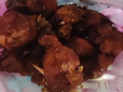 -宫拉拉蒜香炸鸡(正弘城店)