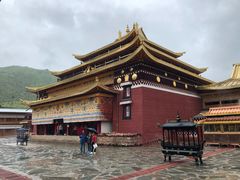 -达仓郎木寺院