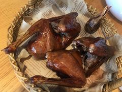 脆皮乳鸽-鼎記點心·醉鸡煲·打边炉(宝山店)