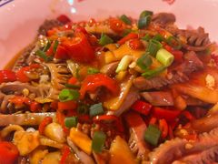 辣呛腰花-三只鸟本地特色菜馆(上饶总店)