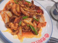 -韩香福烤肉庄园(文化西路店)