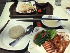 -牛车水美食街