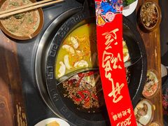 -临江门重庆老火锅(德新里店)