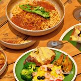 在江门‼️来吃个惬意的天台brunch ～ 