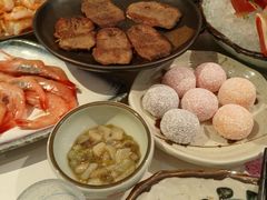 -大渔铁板烧(中山路八佰伴店)