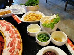 -北门涮肉·炭火铜锅涮肉(什刹海店)