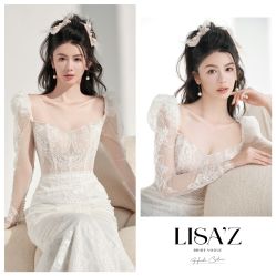 -Renee芮亦婚纱(原丽莎)