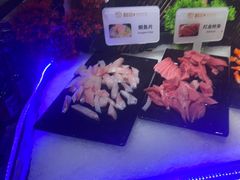 -韩京炭火烤肉自助料理(柯桥万达店)