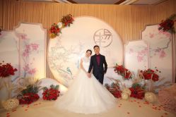 复古优雅-珠海女王嫁衣馆(珠海左右创意园店)