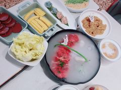 -川越泰火锅(吉利大厦店)