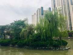 -苏州河梦清园环保主题公园