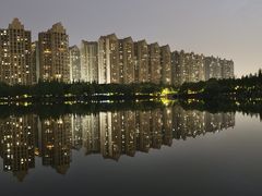 -成都南湖公园