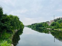 -马家湾湿地公园