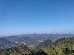 -莫干山风景区
