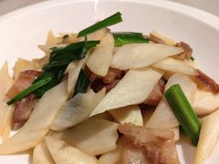 肉片茭白-华盛丰温州大排档(东三环南路店)