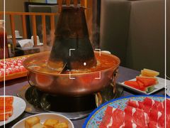 -东来顺铜锅炭火涮肉(上地华联店)