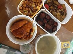 -小菜园新徽菜(滁州苏宁店)