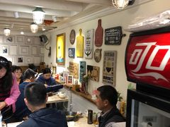 大堂-十面欢腾·海鲜面·台式Bistro(长乐路店)