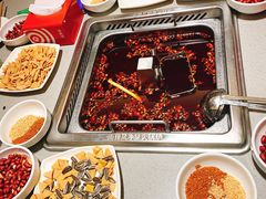 -海底捞火锅(龙湖三千集店)