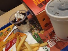 -汉堡王(上海凌云壹街坊店)