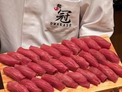 -鮨冠OMAKASE食べ放题(北京首店)