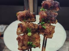 -贰醒·私房小院烧烤 (太古里店)
