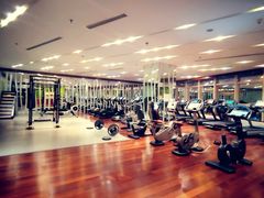 -北京威斯汀酒店游泳健身中心