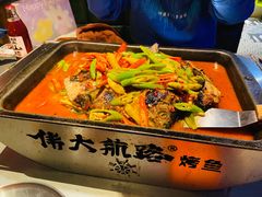 -伟大航路烤鱼(迅驰广场店)