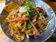 -民食香·腊排骨野生菌美食(木府店)
