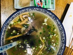 -秦老大西安羊肉泡馍馆(健德门店)