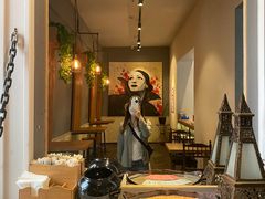 自助取餐区-花马天堂云南餐厅 Lost Heaven(外滩店)