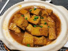 养生黑豆腐-欣旺·迎宾楼·百年无锡菜