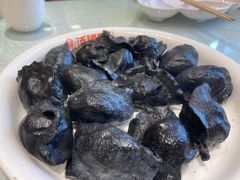 墨鱼水饺-添福来墨鱼饺子 · 海鲜东北菜(大连星海·黄浦路店)