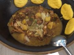 -柴火铁锅炖